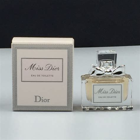 miss dior eau de parfum 5ml|Miss Dior perfume the shop.